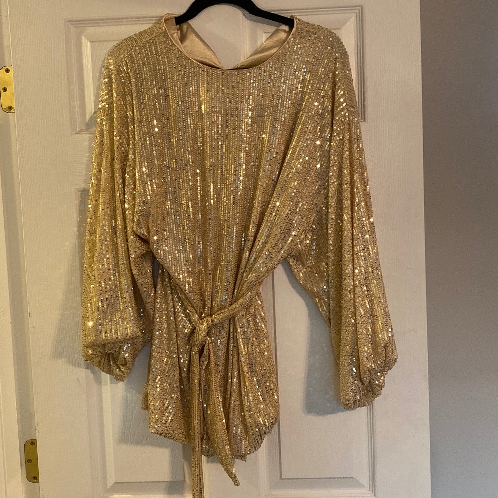 *NWT SEQUIN Dress